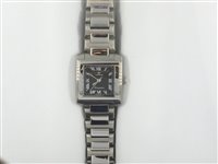 Watch Lorenz Woman Montenapoleone in Steel 21033BI - 21033BI